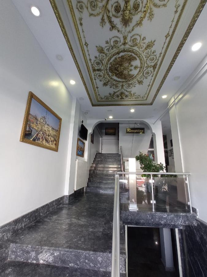 Emin Konak Hotel Стамбул Экстерьер фото